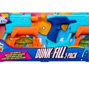 HASBRO NERF SUPER SOAKER Dunk Fill 2 Pack